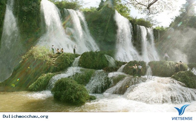 Mộc Châu- điểm thăm quan Tránh Nóng Lí Tưởng Hè Này - Ảnh 3