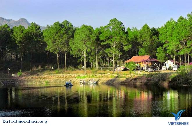 Mộc Châu- điểm thăm quan Tránh Nóng Lí Tưởng Hè Này - Ảnh 5