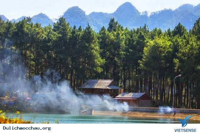 Mộc Châu- điểm thăm quan Tránh Nóng Lí Tưởng Hè Này - Ảnh 4