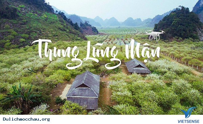 Mộc Châu- điểm thăm quan Tránh Nóng Lí Tưởng Hè Này - Ảnh 2