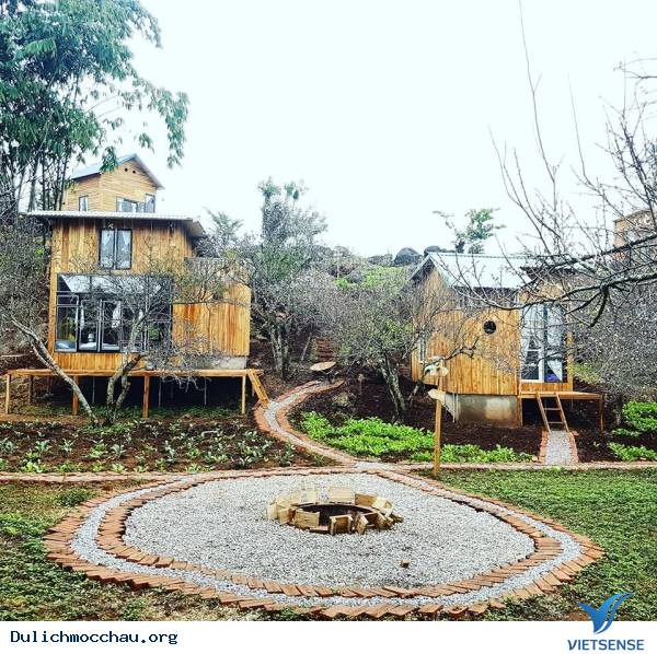 Rạo Rực Với Homestay Chất Lừ Giữa Lòng Mộc Châu - Ảnh 4