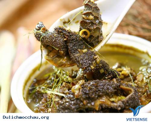 Thưởng Thức Đặc Sản Nậm Pịa Mộc Châu - Ảnh 2