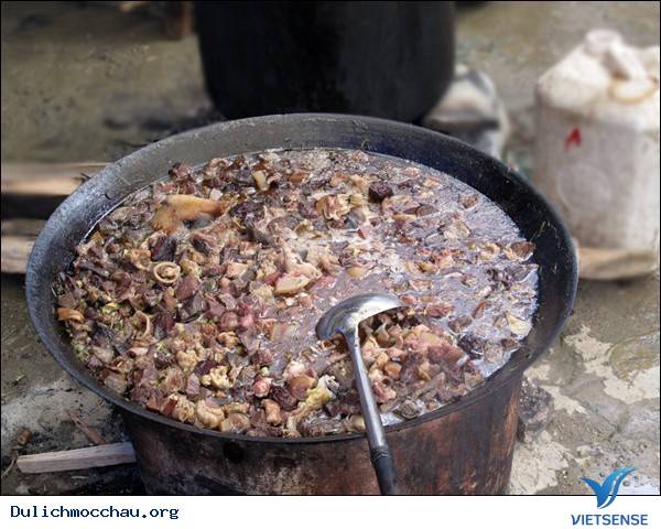 Thưởng Thức Đặc Sản Nậm Pịa Mộc Châu - Ảnh 4