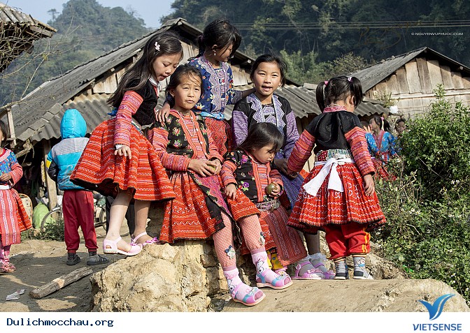 Bản Tà Phình – dư vị yên bình của Mộc Châu - Ảnh 4 Bản Tà Phình – dư vị yên bình của Mộc Châu - Ảnh 4