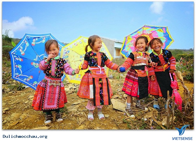 Đón tết độc lập 02/09 cùng người Mông tại Mộc Châu - Ảnh 4