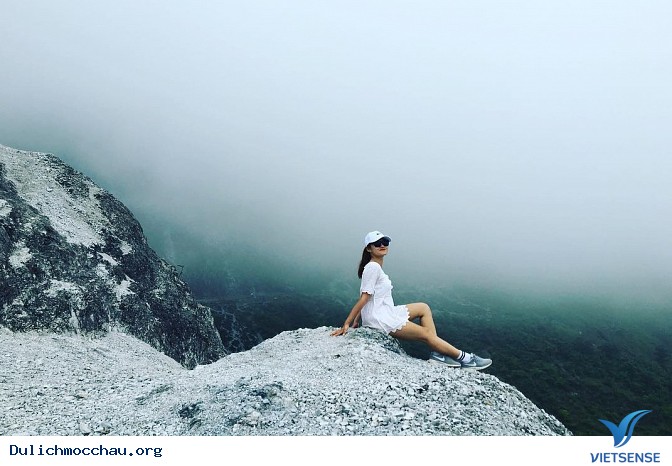 Ngỡ ngàng trước vẻ đẹp đèo đá trắng Thung Khe như trời Bắc Âu - Ảnh 8