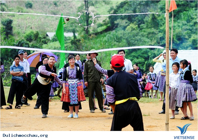 Tết độc lập người Mông - Mộc Châu có gì hấp dẫn - Ảnh 3 Tết độc lập người Mông - Mộc Châu có gì hấp dẫn - Ảnh 3