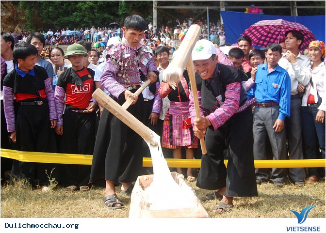 Tết độc lập người Mông - Mộc Châu có gì hấp dẫn - Ảnh 2 Tết độc lập người Mông - Mộc Châu có gì hấp dẫn - Ảnh 2