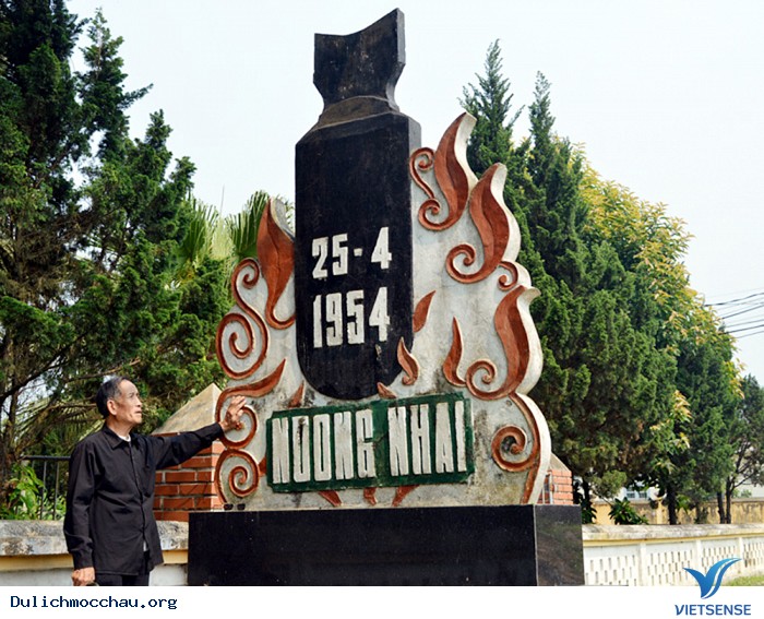 Noong Nhai đầy bi thương của lịch sử - Ảnh 1 Noong Nhai đầy bi thương của lịch sử - Ảnh 1