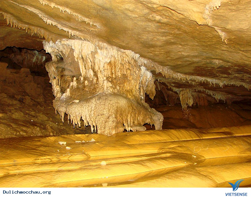 Có Nọi - Huổi É, Những kho báu triệu năm ở Quỳnh Nhai - Ảnh 1