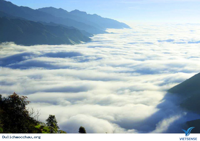 Đi tìm sắc trắng Mộc Châu trong những ngày Tết đến - Ảnh 2 Đi tìm sắc trắng Mộc Châu trong những ngày Tết đến - Ảnh 2