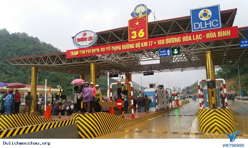 hành trình Mộc Châu chỉ còn 3 giờ qua cao tốc mới Hà Nội – Hòa Bình - Ảnh 2