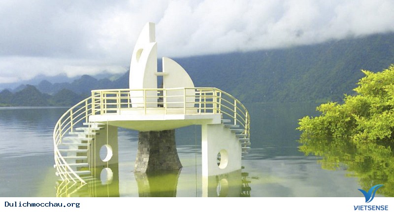 Hồ Quỳnh Nhai đẹp trong mùa nước nổi - Ảnh 6 Hồ Quỳnh Nhai đẹp trong mùa nước nổi - Ảnh 6