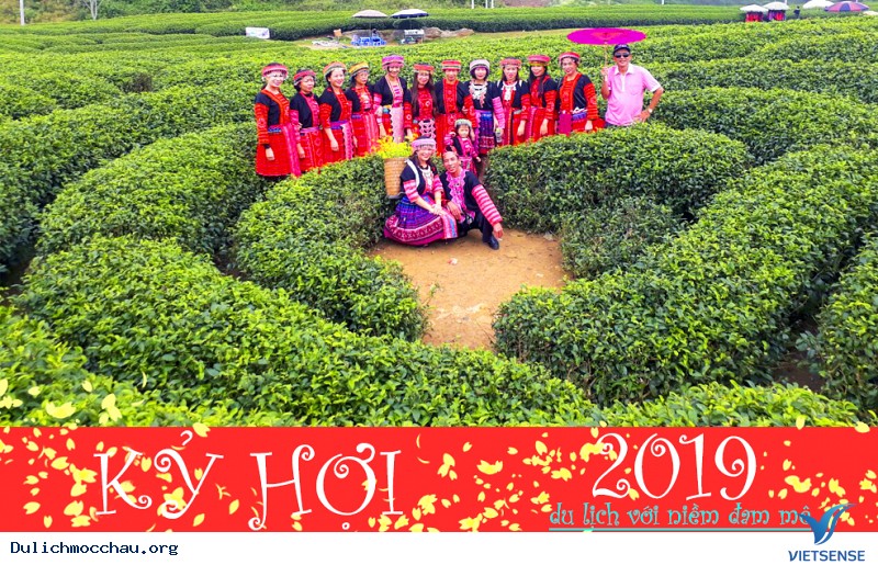 Lên Mộc Châu du xuân đón Tết Dương Lịch ở đâu - Ảnh 3