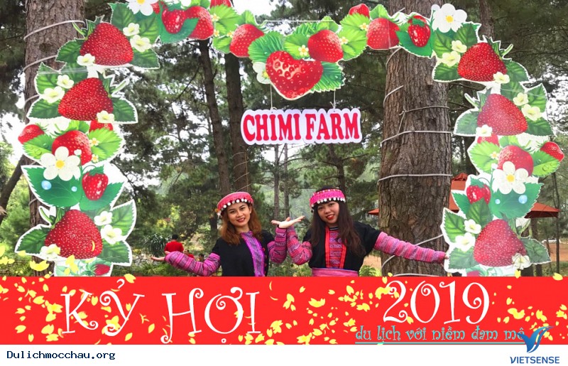 Lên Mộc Châu du xuân đón Tết Dương Lịch ở đâu - Ảnh 4