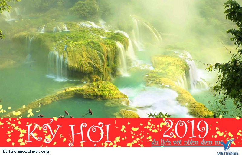 Lên Mộc Châu du xuân đón Tết Dương Lịch ở đâu - Ảnh 2