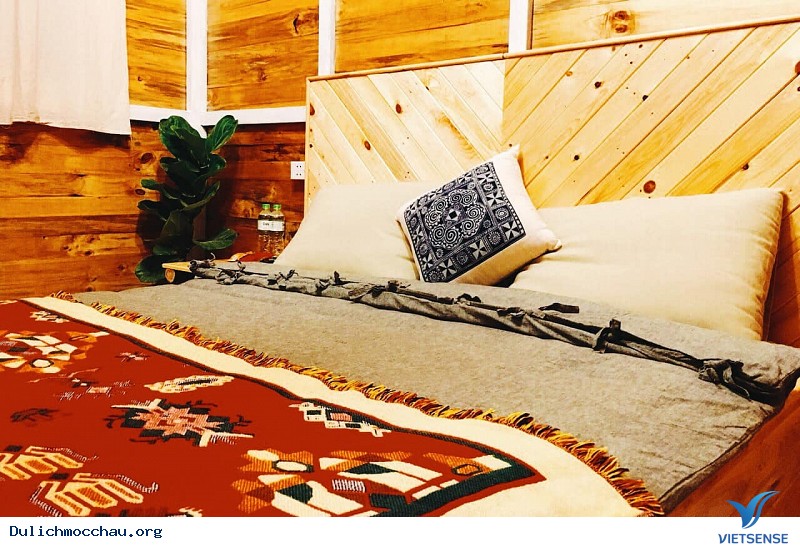 Rụng tim trước những homestay đậm chất Châu Âu ngay tại Mộc Châu - Ảnh 6 Rụng tim trước những homestay đậm chất Châu Âu ngay tại Mộc Châu - Ảnh 6