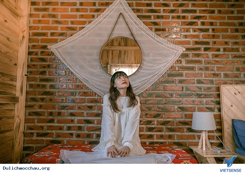 Rụng tim trước những homestay đậm chất Châu Âu ngay tại Mộc Châu - Ảnh 5 Rụng tim trước những homestay đậm chất Châu Âu ngay tại Mộc Châu - Ảnh 5