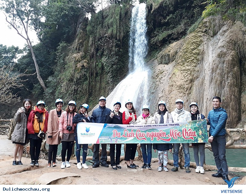 TOUR HÀ NỘI- MAI CHÂU- MỘC CHÂU 3 NGÀY 2 ĐÊM TẾT ÂM LỊCH 2019
