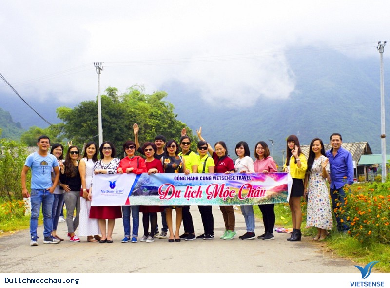 TOUR HÀ NỘI- MAI CHÂU- MỘC CHÂU 3 NGÀY 2 ĐÊM TẾT ÂM LỊCH 2019