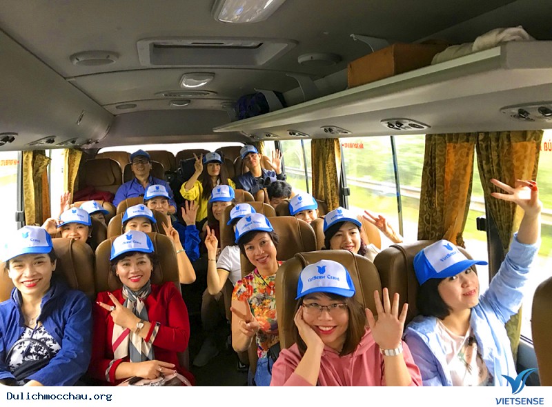 TOUR HÀ NỘI- MAI CHÂU- MỘC CHÂU 3 NGÀY 2 ĐÊM TẾT ÂM LỊCH 2019