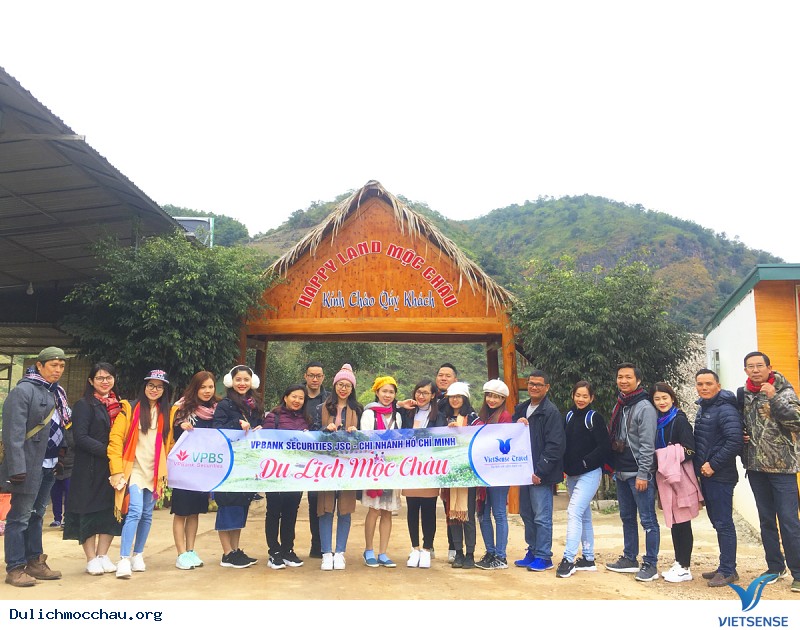 TOUR HÀ NỘI- MAI CHÂU- MỘC CHÂU 3 NGÀY 2 ĐÊM TẾT ÂM LỊCH 2019