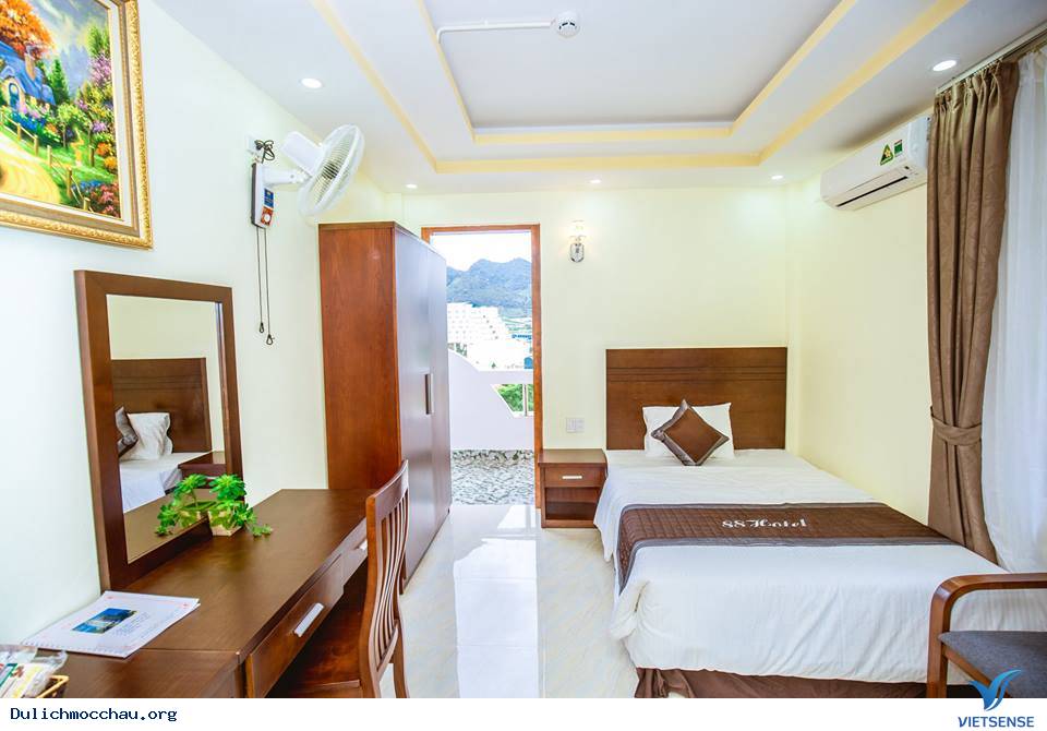 4 Khách Sạn 3 Sao Mới Toanh Giá Rẻ Ở Mộc Châu - Ảnh 6