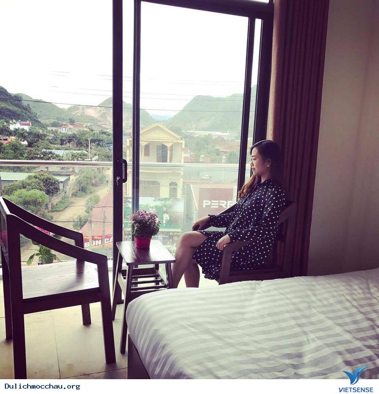 4 Khách Sạn 3 Sao Mới Toanh Giá Rẻ Ở Mộc Châu - Ảnh 9