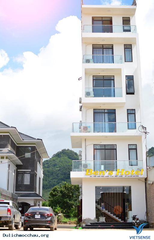 4 Khách Sạn 3 Sao Mới Toanh Giá Rẻ Ở Mộc Châu - Ảnh 7