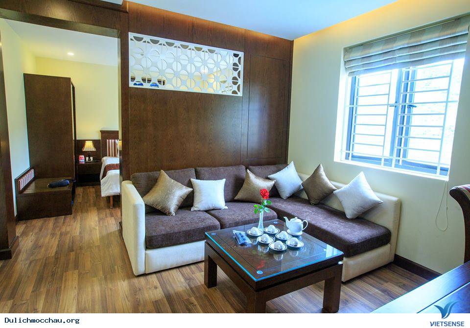 4 Khách Sạn 3 Sao Mới Toanh Giá Rẻ Ở Mộc Châu - Ảnh 3