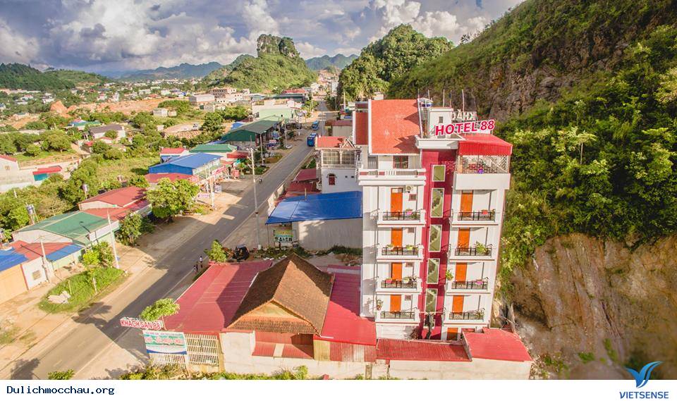 4 Khách Sạn 3 Sao Mới Toanh Giá Rẻ Ở Mộc Châu - Ảnh 4