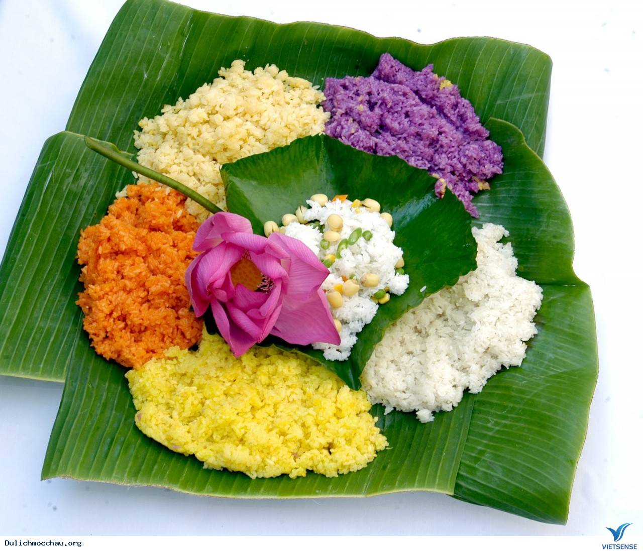 Ăn gì ở Mộc Châu