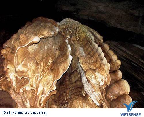 Thạch Nhũ ở Ngũ Động Bản Ôn