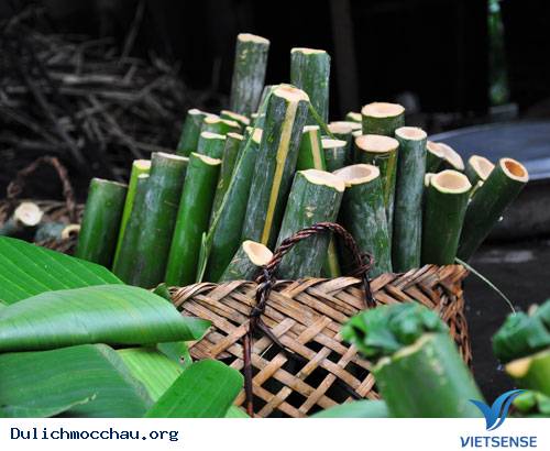 Các Món Ăn Truyền Thống Của Sơn La - Ảnh 2 Các Món Ăn Truyền Thống Của Sơn La - Ảnh 2