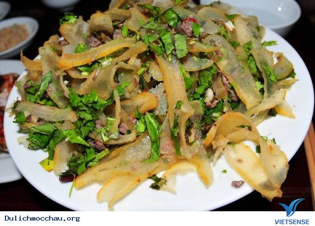 Cách làm và thưởng thức thịt trâu gác bếp - Ảnh 4 Cách làm và thưởng thức thịt trâu gác bếp - Ảnh 4