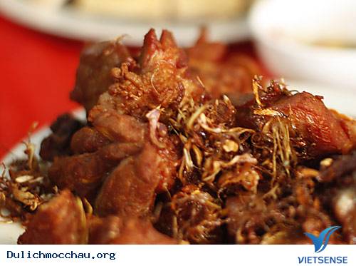 Du Lịch Mộc Châu với đặc sản Bê Chao