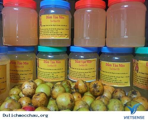 Đặc Sản Táo Mèo Mộc Châu - Ảnh 3 Đặc Sản Táo Mèo Mộc Châu - Ảnh 3