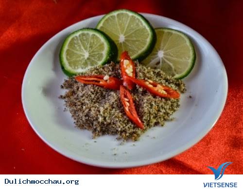 Đậm Đà Hương Vị Chẩm Chéo Của Người Thái Ở Mộc Châu - Ảnh 1