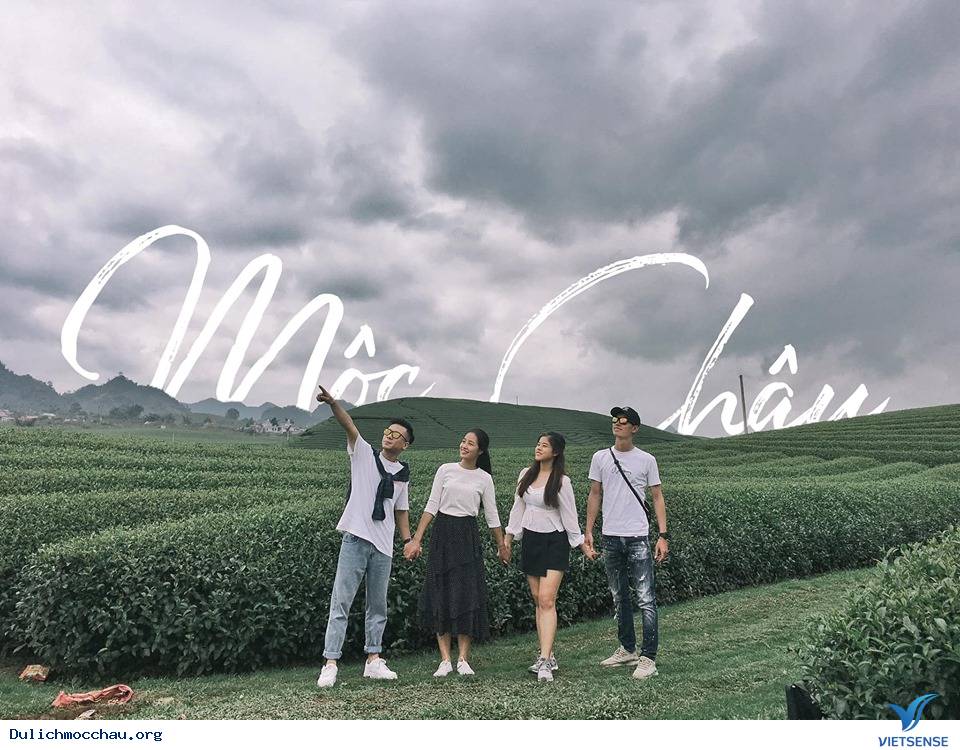 Đến Mộc Châu bằng xe khách - Cách an toàn nhất Đến Mộc Châu bằng xe khách - Cách an toàn nhất