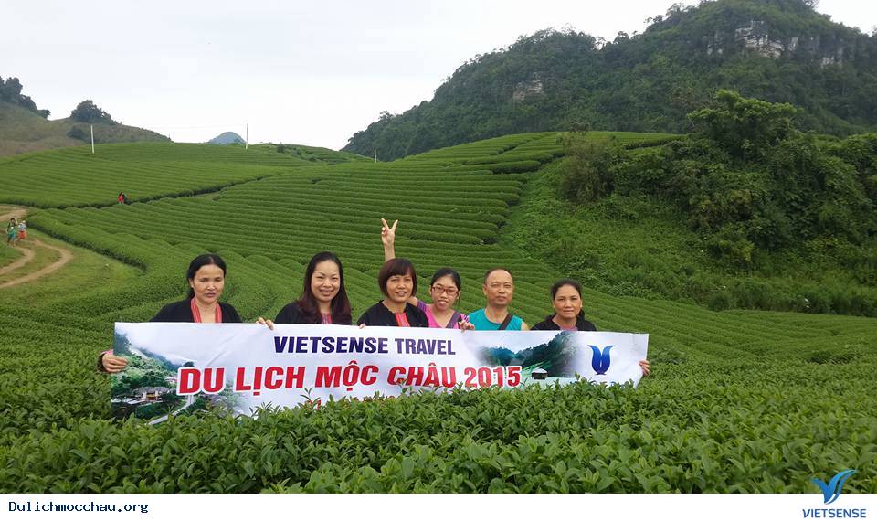 Đoàn Khách Ghép hành trình Mộc Châu Ngày 1-9-2015 - Ảnh 1 Đoàn Khách Ghép hành trình Mộc Châu Ngày 1-9-2015 - Ảnh 1