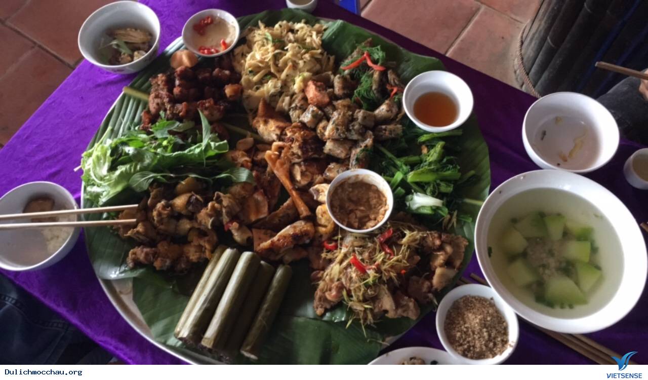 Đoàn chương trình Hà Nội Mai Châu Mộc Châu Khởi Hành 13-14/10 - Ảnh 4