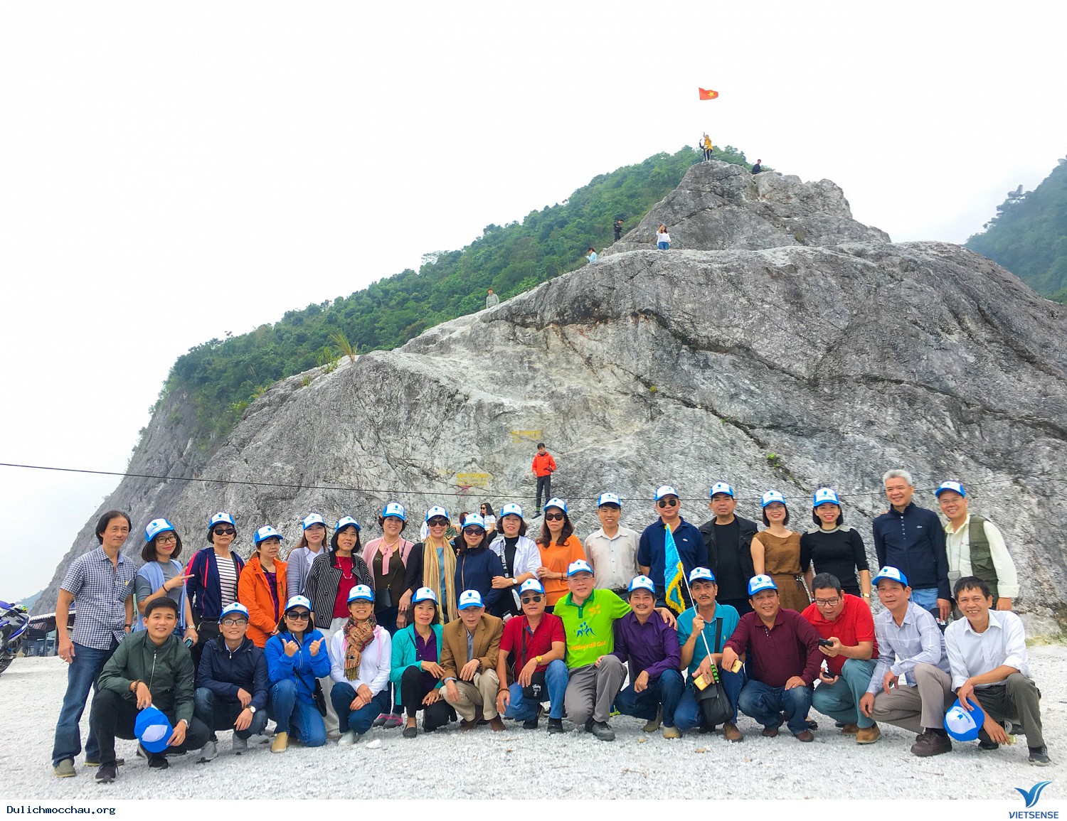 Đoàn chương trình Hà Nội Mai Châu Mộc Châu Khởi Hành 13-14/10 - Ảnh 8