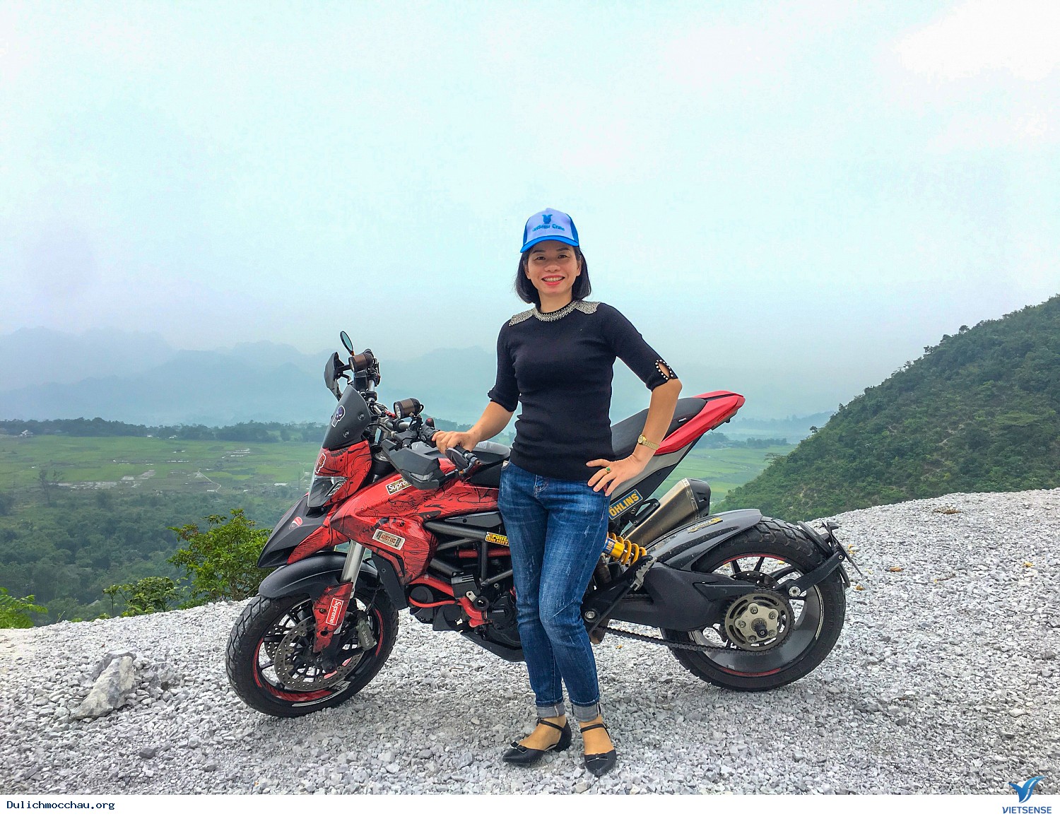 Đoàn chương trình Hà Nội Mai Châu Mộc Châu Khởi Hành 13-14/10 - Ảnh 5