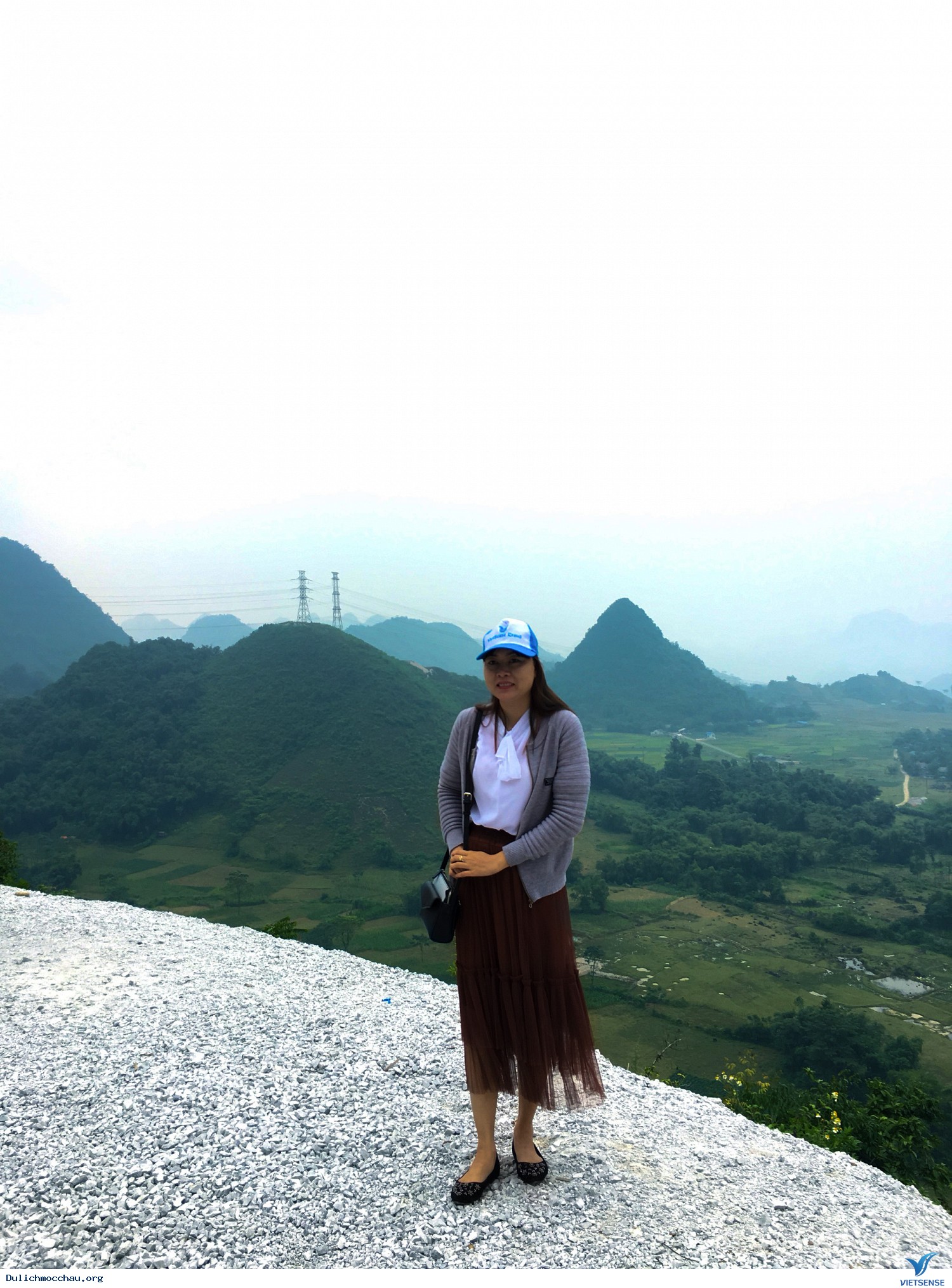 Đoàn chương trình Hà Nội Mai Châu Mộc Châu Khởi Hành 13-14/10 - Ảnh 7