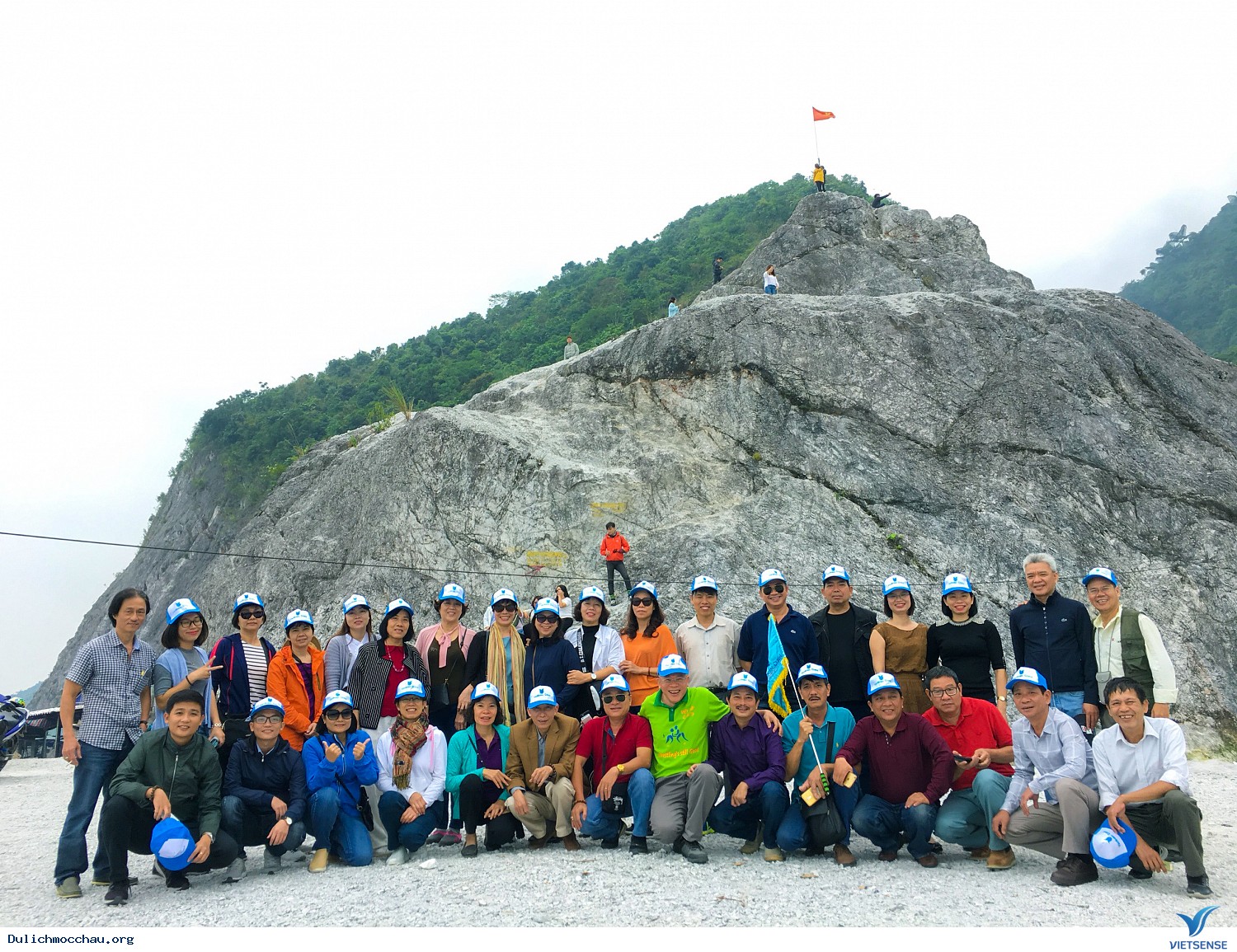 Đoàn chương trình Hà Nội Mai Châu Mộc Châu Khởi Hành 13-14/10 - Ảnh 2