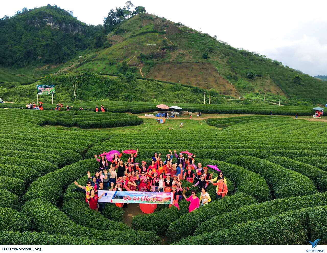 Đoàn chương trình Mai Châu Mộc Châu 20-21/8/2018 - Ảnh 4