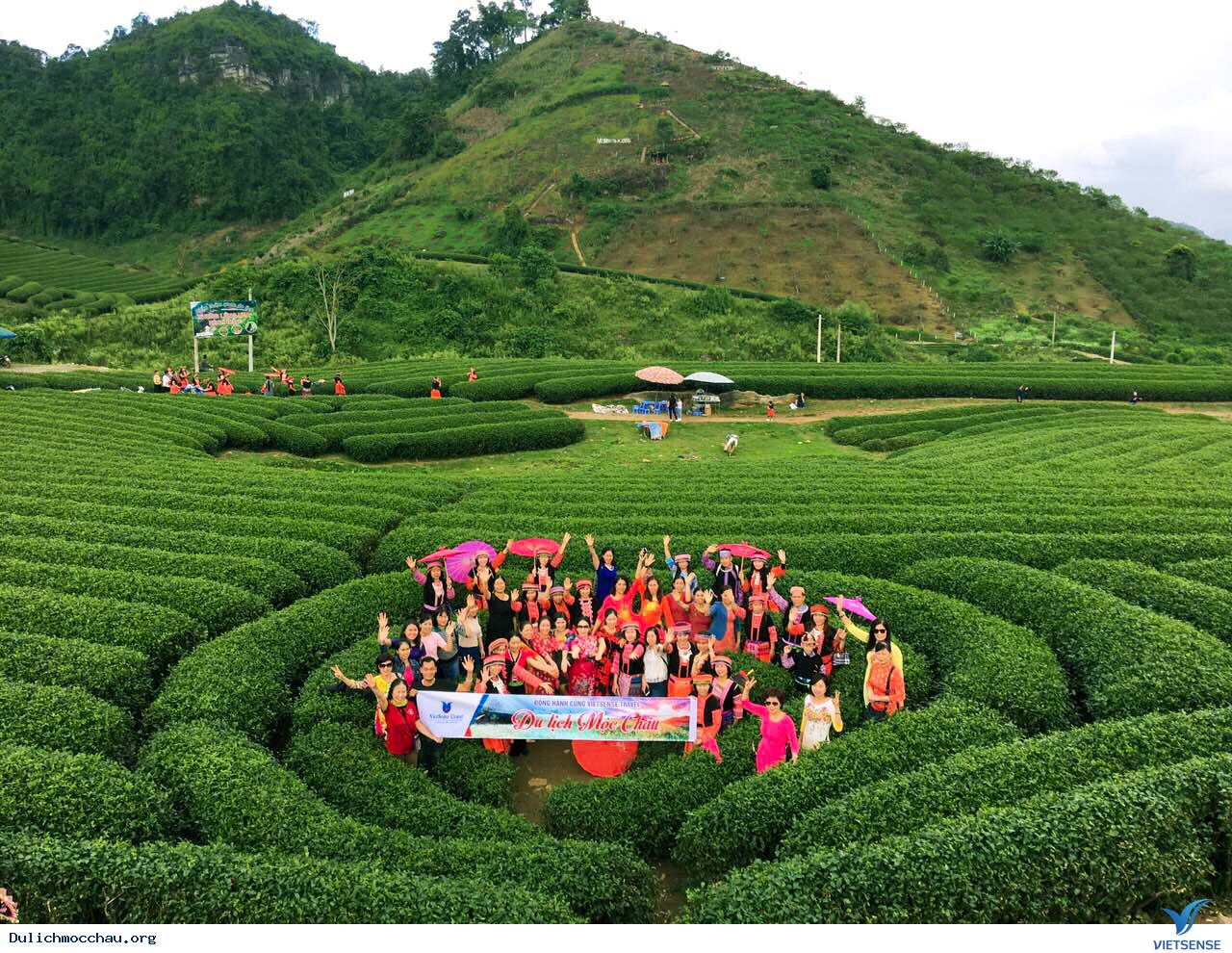 Đoàn chương trình Mai Châu Mộc Châu 20-21/8/2018 - Ảnh 1