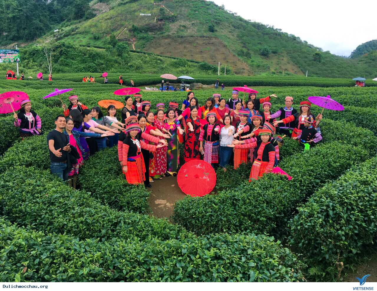 Đoàn chương trình Mai Châu Mộc Châu 20-21/8/2018 - Ảnh 5