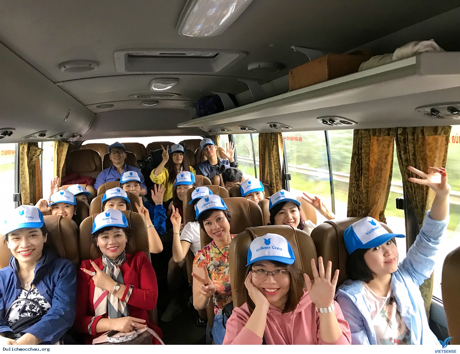 Đoàn chương trình Mai Châu Mộc Châu 20-21/8/2018 - Ảnh 3