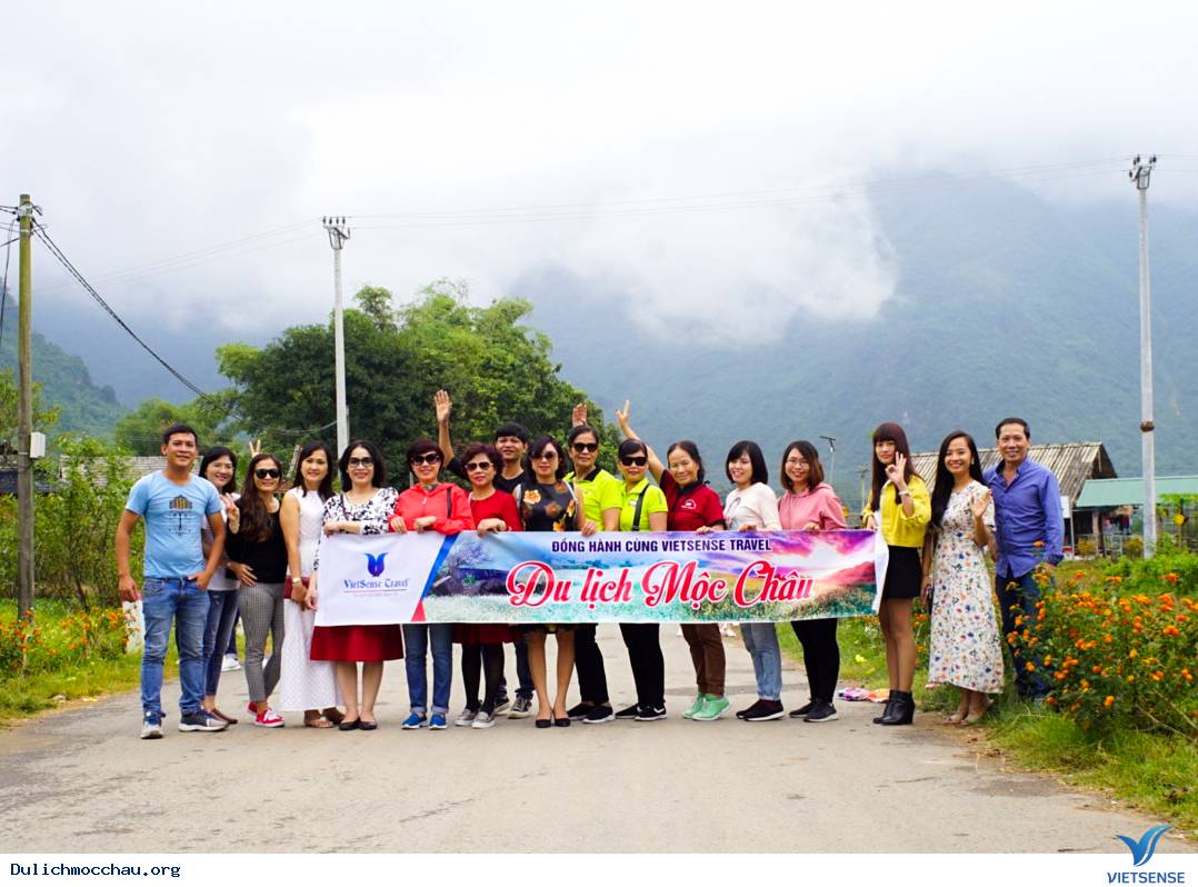 Đoàn chương trình Mai Châu Mộc Châu 20-21/8/2018 - Ảnh 2